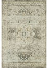 Loloi II Traditional ROSETTE Power Loomed ROS-09 Area Rug